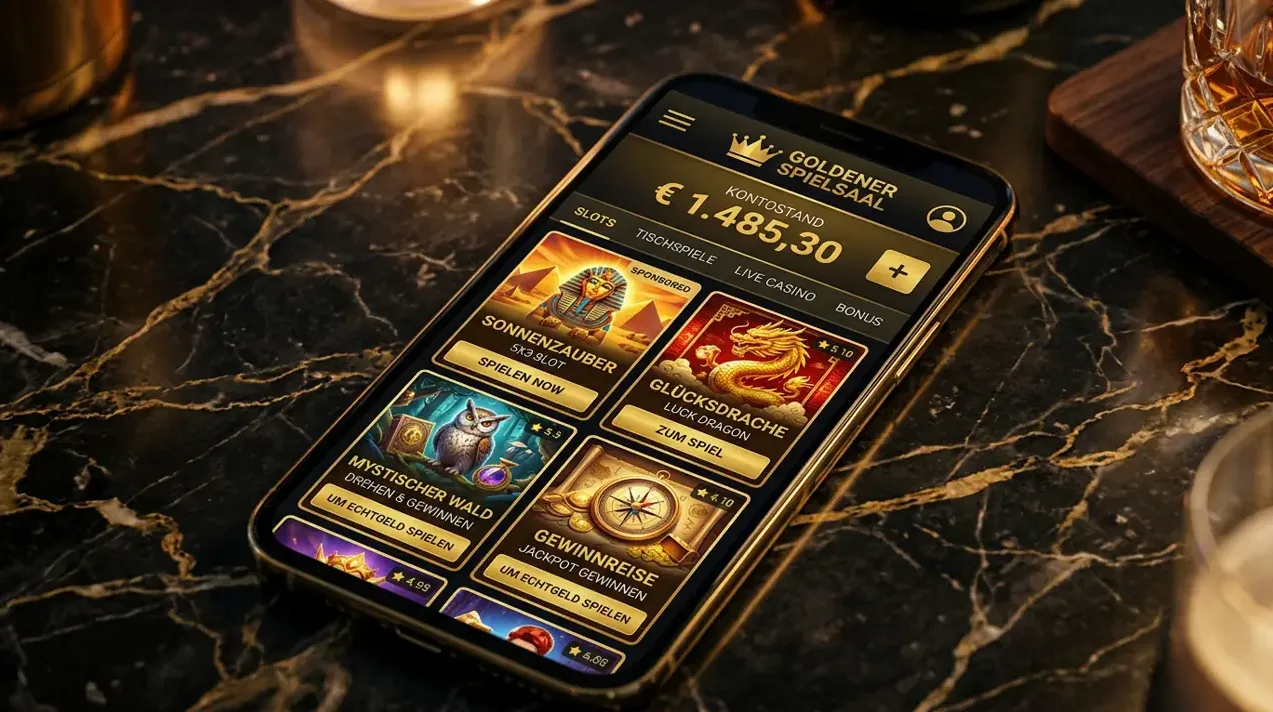 Nahtloses Mobile Gaming über Web-Browser bei Millioner