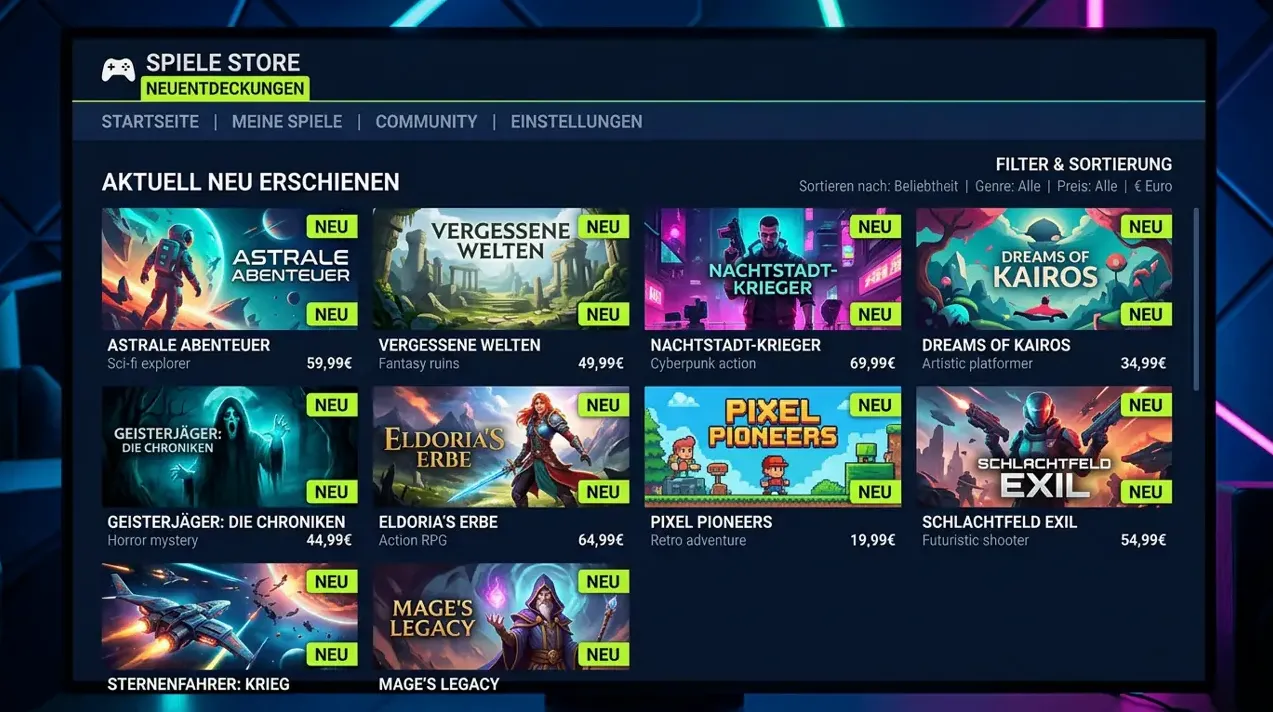 Neu · Millioner