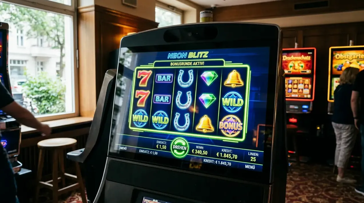 Slots im Millioner