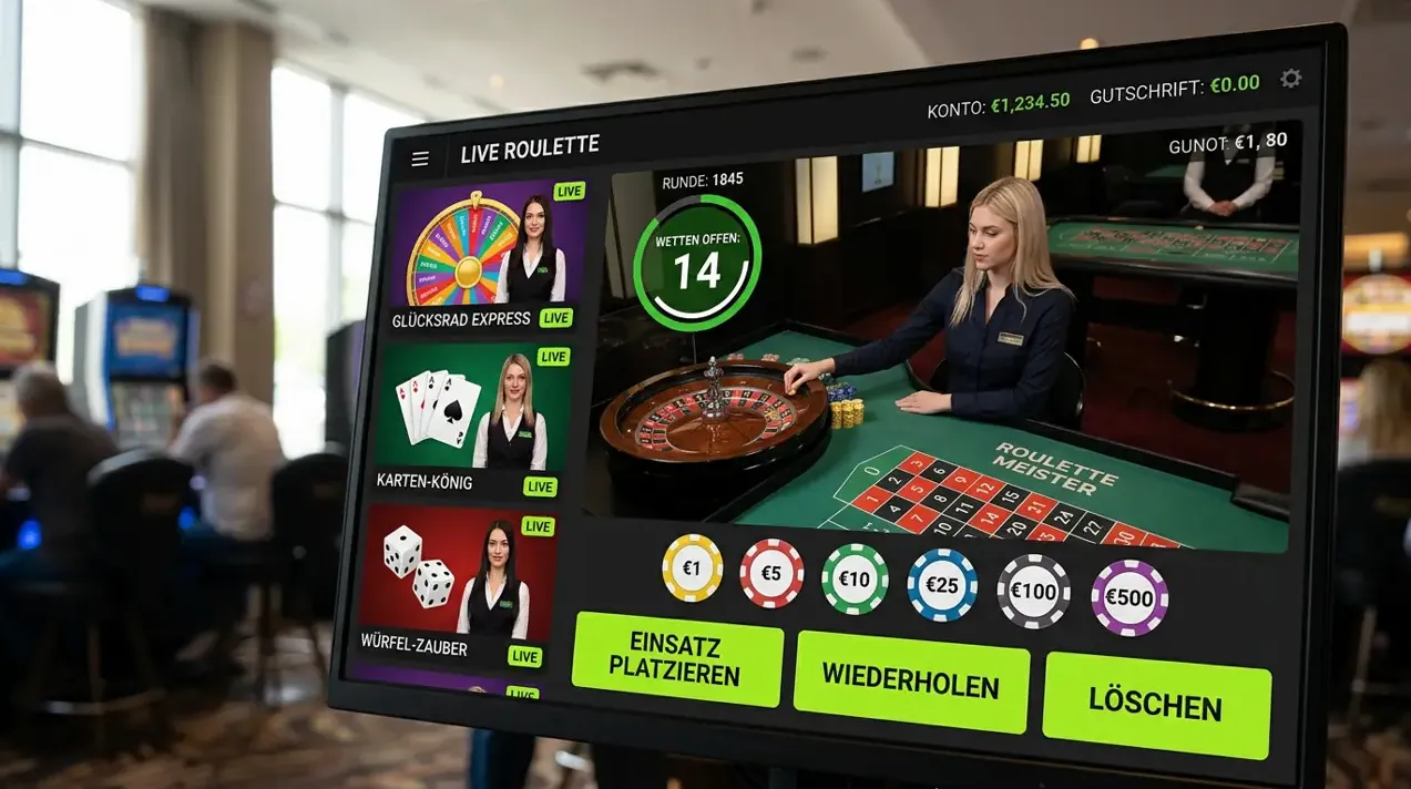 Live bei Millioner