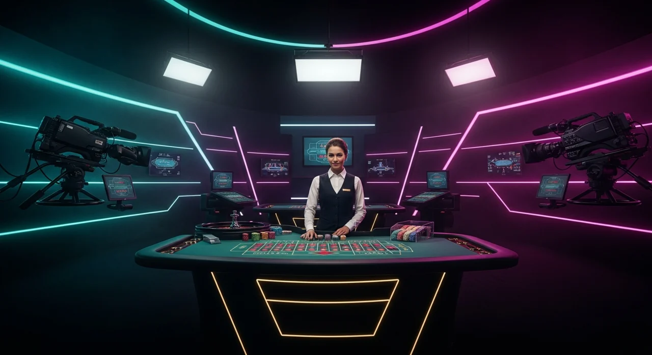 Live Casino bei Millioner