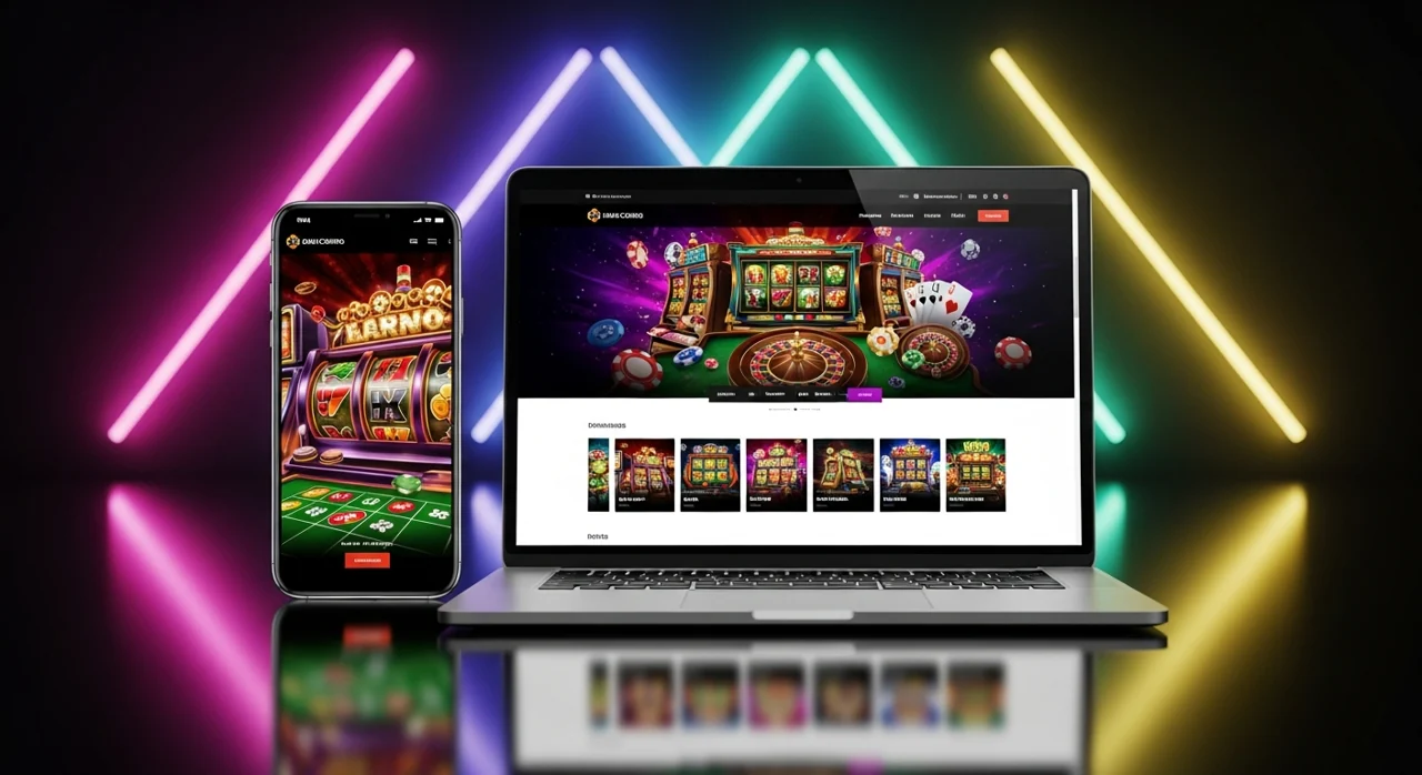 Mobiles Spielerlebnis im Browser — Millioner